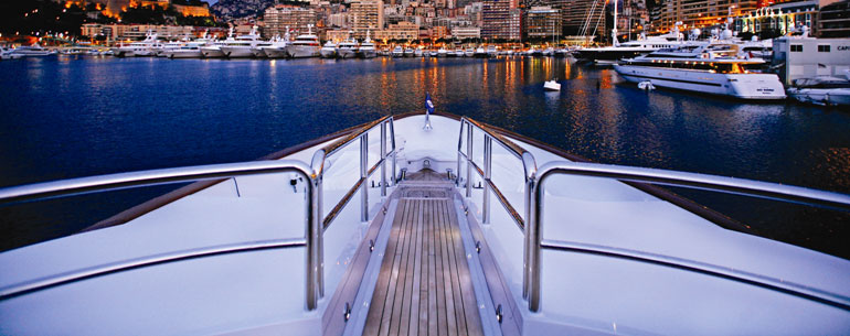 Monaco Yacht Mediterranean Brokerage